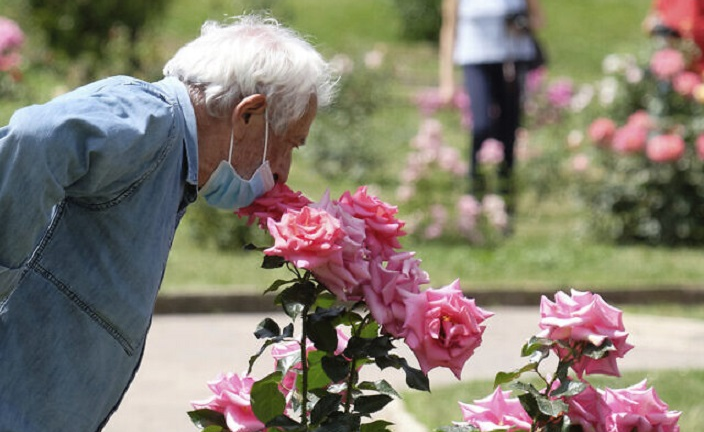 Cực hình đối với bệnh nhân mắc COVID-19: Mất khả năng cảm nhận mùi