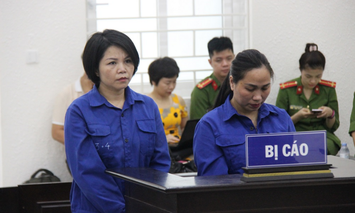 Thượng úy công an giúp ‘nữ quái’ gài ma túy tống bạn trai vào tù: Y án 7 năm tù