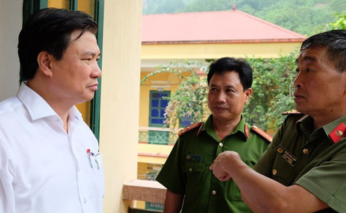 Thi tốt nghiệp THPT: Phong tỏa khu vực ra đề, in sao đề thi đến 10/8