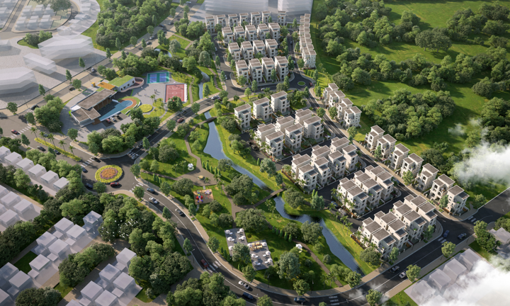 Người thành đạt trẻ TP.HCM: Sau chung cư đi về biệt thự