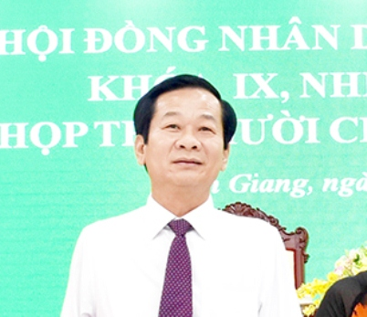 Tân Chủ tịch tỉnh Kiên Giang là ai?
