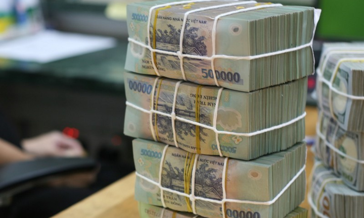 Thu ngân sách nhà nước đạt mức thấp nhất 7 năm qua