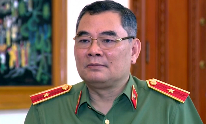 Vì sao hầu hết tân Giám đốc công an không phải người địa phương?