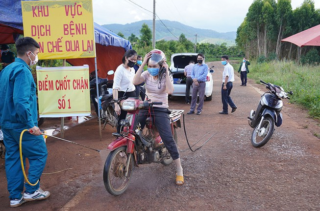 63 ca mắc bạch hầu ở Tây Nguyên, Bộ Y tế ra công văn khẩn