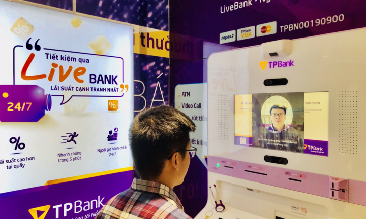 Tham vọng sau hệ thống nhận diện khuôn mặt của TPBank
