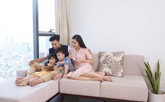 Mang cả rạp phim về nhà với các gói cước ưu đãi của MobiFone