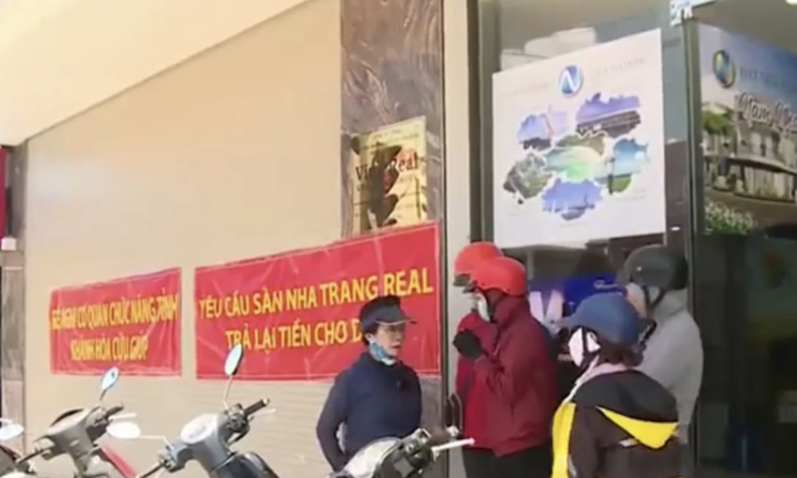 Hoãn xét xử tranh chấp tại dự án K-Homes Nha Trang 