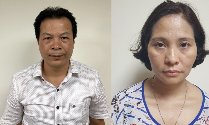 Nâng giá máy xét nghiệm COVID-19: Khởi tố thêm 2 cán bộ CDC Hà Nội