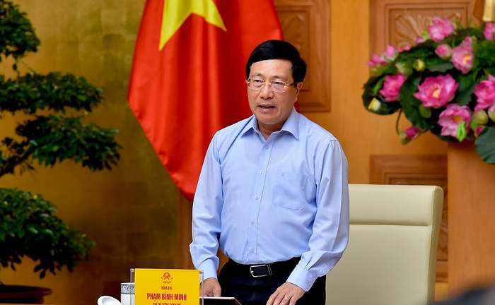 Triển khai hiệu quả 'ngoại giao trực tuyến', 'ngoại giao COVID-19'