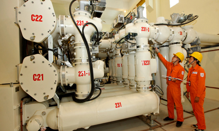 Doanh thu bán điện năm 2019 của EVN HANOI đạt hơn 40 nghìn tỷ đồng