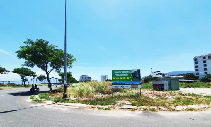 Đà Nẵng dừng đấu giá khu đất vàng phút chót vì một tin nhắn lạ