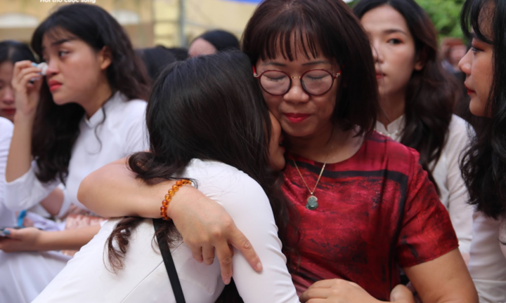 Tâm thư cô hiệu trưởng gửi học trò trước kỳ nghỉ hè đặc biệt 'có một không hai'