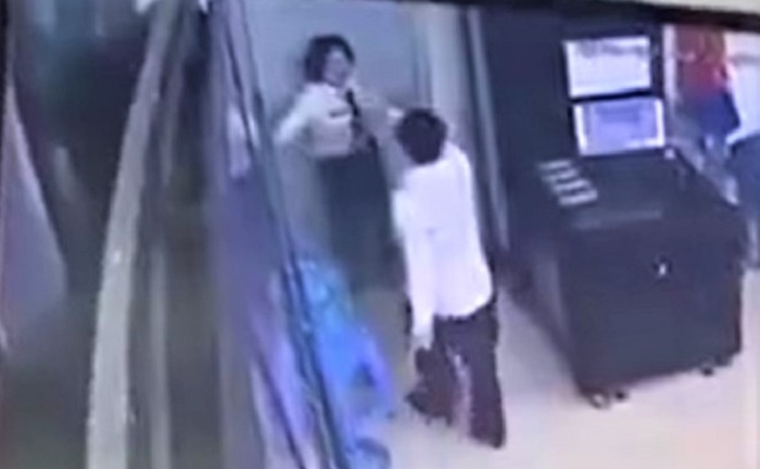 Nguyên nhân gã thanh niên đánh tới tấp nữ nhân viên bảo vệ chung cư