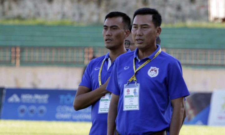 BLV Quang Huy: HLV Hứa Hiền Vinh có thể bị cấm làm nhiệm vụ 5 trận