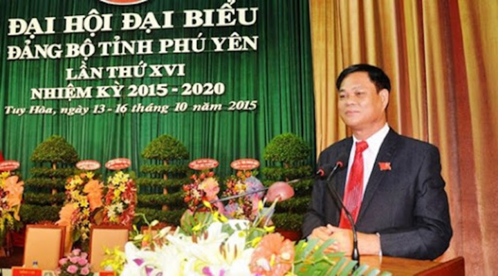 Vì sao Chủ tịch HĐND tỉnh Phú Yên vắng mặt tại phiên khai mạc kỳ họp sáng nay?