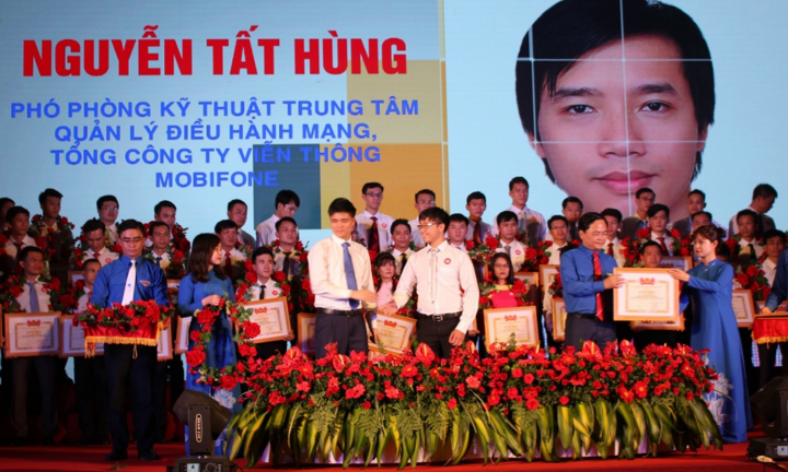 Kỹ sư trẻ MobiFone đạt danh hiệu 'Người thợ trẻ giỏi toàn quốc năm 2020'