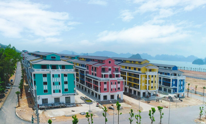 Ra mắt phân khu Singapore Shoptel, khai mở thị trường du lịch nghỉ dưỡng Vân Đồn