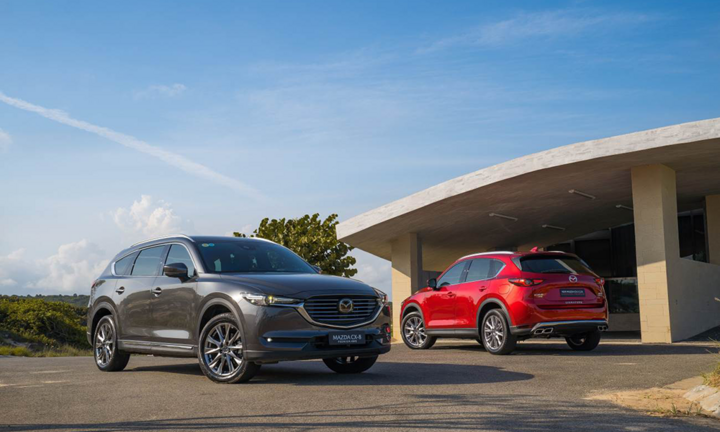 THACO đồng loạt giảm giá Kia, Mazda, Peugeot lên đến 200 triệu đồng