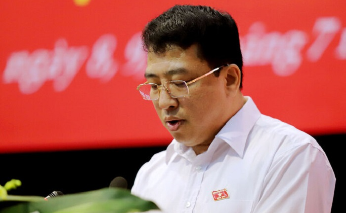 Bí thư 'chê' giám đốc Sở thiếu trách nhiệm