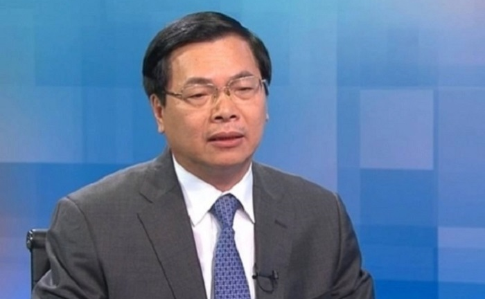 Cựu Bộ trưởng Vũ Huy Hoàng từng đi nước ngoài 163 ngày/năm