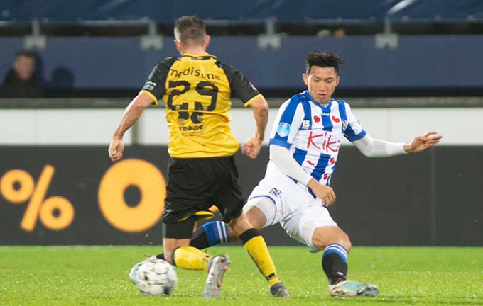 Bản tin 10/7: Vì sao Văn Hậu phải rời SC Heerenveen về Hà Nội?