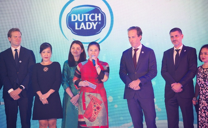 FrieslandCampina đánh dấu 25 năm hoạt động thành công tại Việt Nam