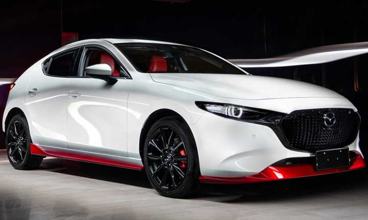 Mazda 3 ra mắt phiên bản kỷ niệm 100 năm