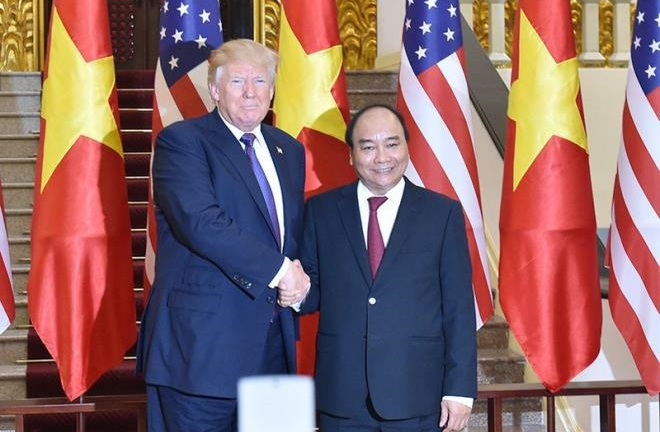 Những chuyến thăm lịch sử trong quan hệ Việt Nam - Hoa Kỳ