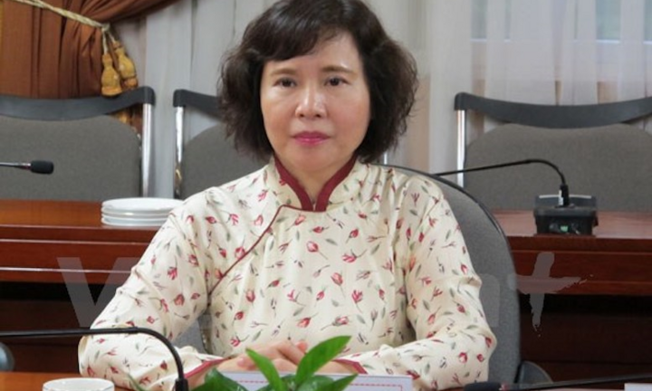 Cựu Thứ trưởng Hồ Thị Kim Thoa từng có những sai phạm gì?