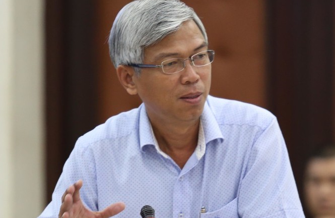 Cuối tháng 7, TP.HCM sẽ đối thoại với người dân Thủ Thiêm