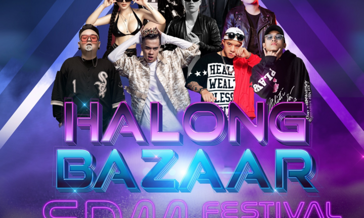 'Dân chơi' nhất định không thể bỏ qua sự kiện lớn nhất Hạ Long tối 10/7