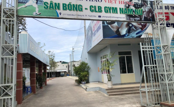 Án hình sự từ một trận bóng giao hữu