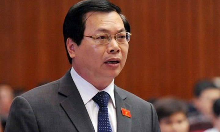 Cựu Bộ trưởng Vũ Huy Hoàng có thể đối diện án tù cao nhất 20 năm