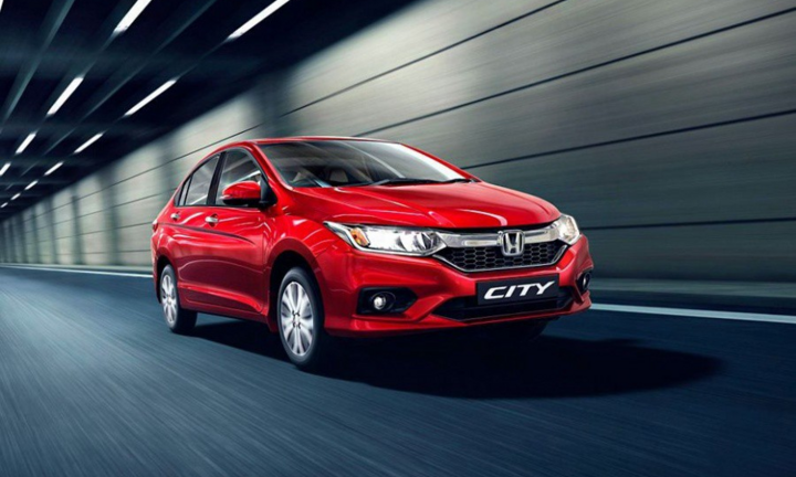 Honda City bất ngờ đứng top 1 xe bán chạy tháng 6