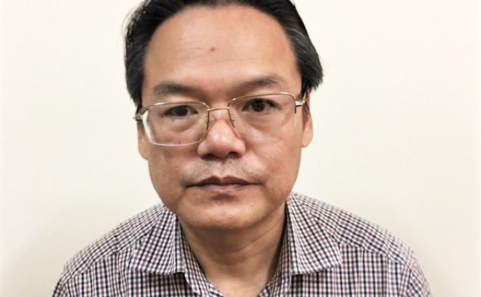 Bắt Phó giám đốc Sở Quy hoạch Kiến trúc TP.HCM Phan Trường Sơn