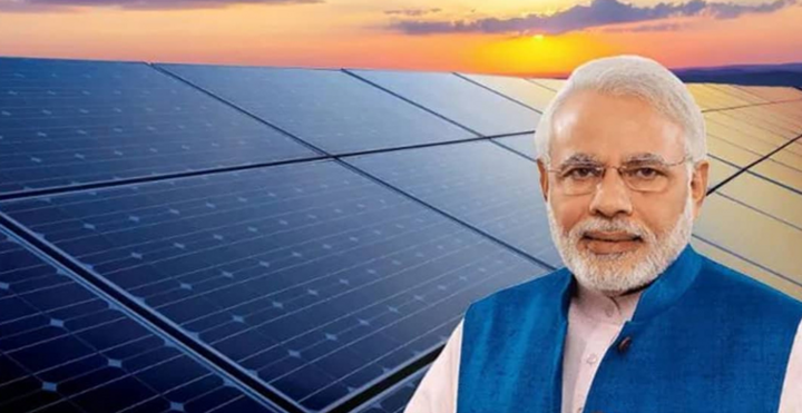 Ấn Độ vận hành siêu nhà máy năng lượng mặt trời lớn nhất châu Á