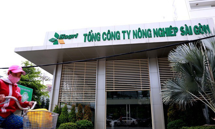 Sagri đang kinh doanh thế nào?