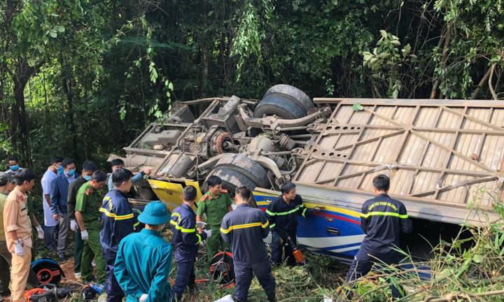 Tai nạn thảm khốc ở Kon Tum, hàng chục người thương vong: Danh tính các nạn nhân