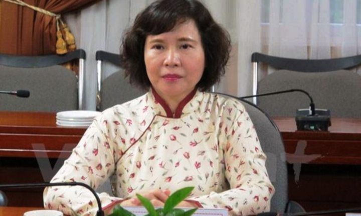 Đề nghị khai trừ Đảng nguyên Thứ trưởng Bộ Công Thương Hồ Thị Kim Thoa