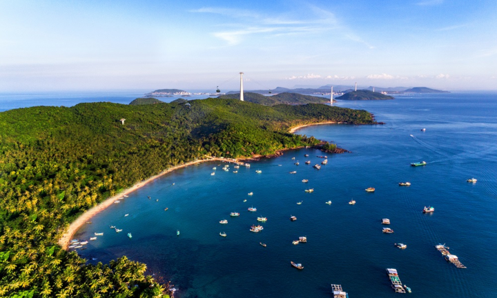 Quên Boracay đi, Hòn Thơm mới là thiên đường bạn nhất định phải đến
