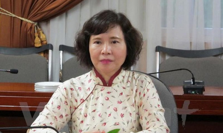 Truy nã cựu Thứ trưởng Bộ Công Thương Hồ Thị Kim Thoa