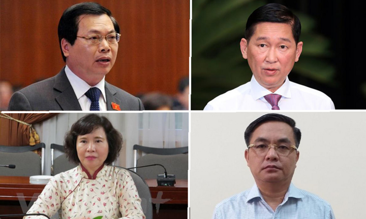 Khởi tố loạt cán bộ vi phạm: Nhiều cơ quan thanh kiểm tra, vì sao vẫn để lọt?