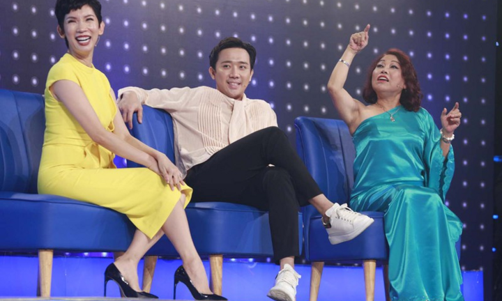 Siu Black tuyên bố 'cạch mặt' Trấn Thành