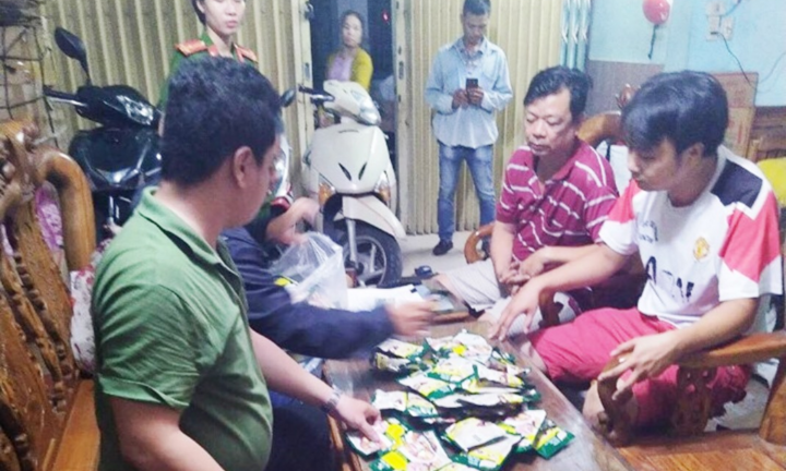 Phát hiện số lượng 'khủng' hạt nêm, mì chính giả ở Đà Nẵng