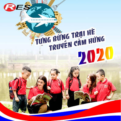 Trại hè tiếng Anh cùng các nhà vô địch thể thao cho trẻ 5-15 tuổi