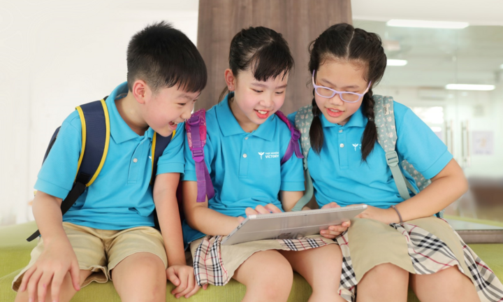 Nhờ nhân cách cao đẹp, học sinh lớp 6 có thể nhận học bổng lên tới 4 tỷ đồng