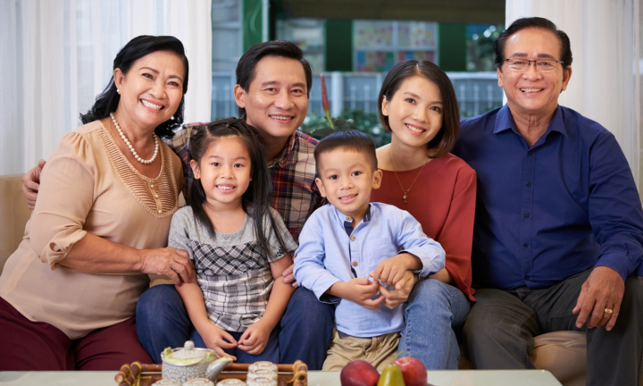 The Terra - An Hưng: Không gian sống lý tưởng cho gia đình đa thế hệ