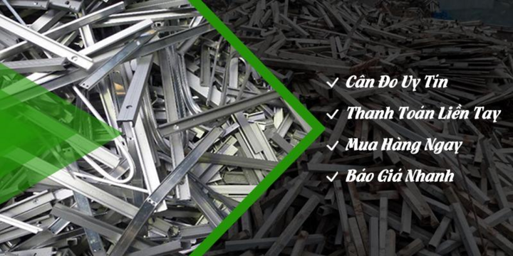 Công ty Quang Đạt: Chuyên thu mua phế liệu tại Long An