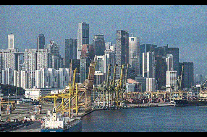 GDP giảm kỷ lục, kinh tế Singapore rơi vào suy thoái