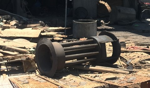 Nổ nồi hơi làm bánh đa, 2 chị em ruột thương vong